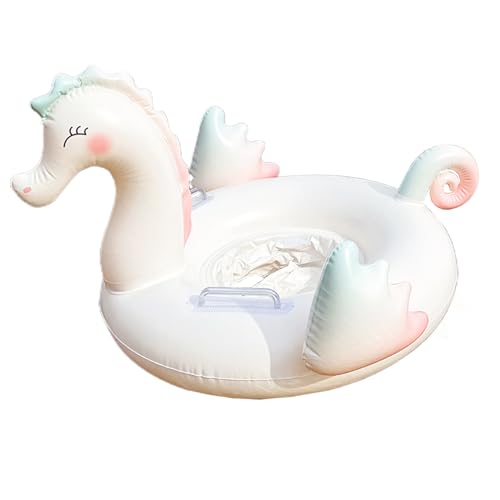 Flotador para Piscina Infantil - Sombrilla Flotante Inflable para Adultos | Soporte Axilar Compacto para Piscinas Ríos Fiestas Y Familia