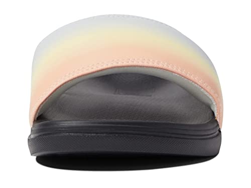 Vans Vans La Costa Slide-On (Ombre Sunrise) Multi/Black Men's 7.5, Women's 9 Medium