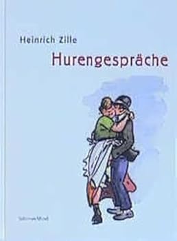 Hardcover Heinrich Zille: Huresprache (German Edition) [German] Book