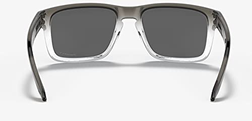 Oakley Holbrook Sunglasses Dark Ink Fade with Prizm Black Polarized Lens 57mm OO9102-05554