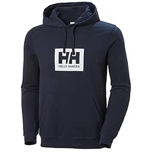 Helly Hansen HH Box Hoodie Hoodie Homme (Lot de 1)