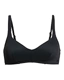 Roxy Love The Sun Ray - Berretto da bikini da donna ERJX304645, Nero - Antracite, S