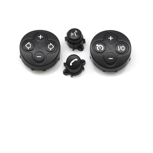 Garniture volume volant Cooper R57 R58 bouton multifonction pour escapade estivale