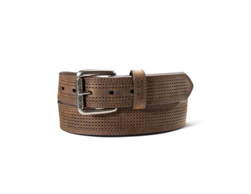 ARIAT Mens Work Leather Belt 1 1/2