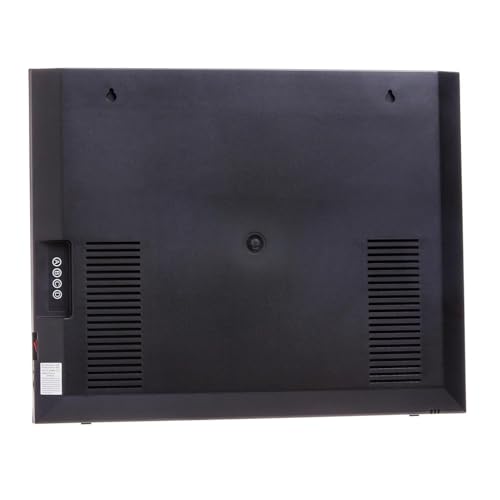 NFL New York Jets Scoreboard Digital Wall Clock with Bluetooth Speaker, Vintage Wall Decor for Sports Man Cave, Game Rooms, Gift for Football Fans