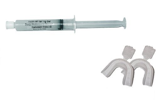 SEALED individually-Instant White Smiles 44% Carbamide Peroxide Teeth Whitening Gel only