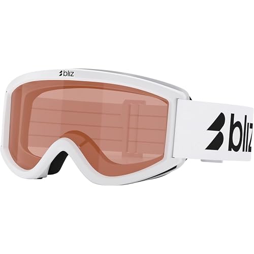Masque de ski enfant Bliz Pixie fini la buée sur les pistes