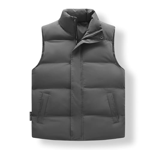 Gilet matelassé homme : gilet d'hiver chaud et gilet de transition casual