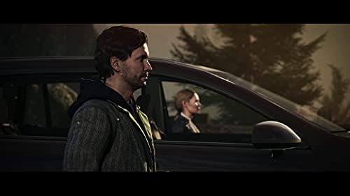 Alan Wake Remastered - PS4
