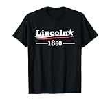 President Abraham Lincoln Campaign Honest Abe Gift T-Shirt