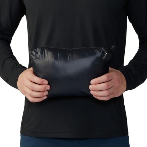 Image of Mountain Hardwear Men's Deloro Down Full Zip Hoody