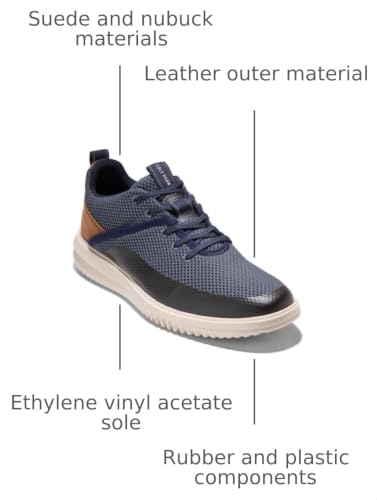 Image of Cole Haan Men's Grand+ Hybrid Sneakers