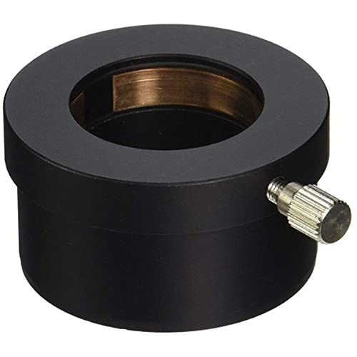 TKOWTB Astronomy Telescope 2Inch to 1.25Inch Eyepiece Adapter 50.8mm to 31.7mm Metal Adapter