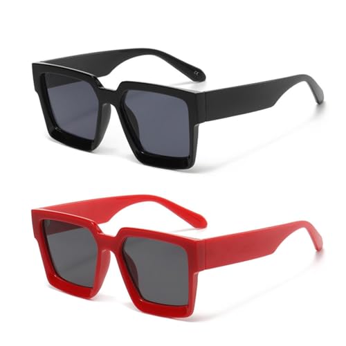 Lunettes de soleil de cyclisme vintage classiques et vertes pour homme et femme UV400