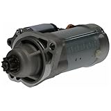OEG Parts New Starter Compatible with 09-12 Porsche Cayman & Boxster H6 2.9L 3.4L, 09-10 911 3.6L,