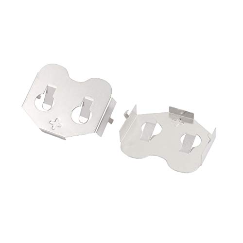 FIYA baterías botones CR2430 paquete 10 piezas miniatura 2