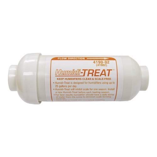 2 Pack Nu-Calgon 4190-02 Humid-Pro Scale Reducer