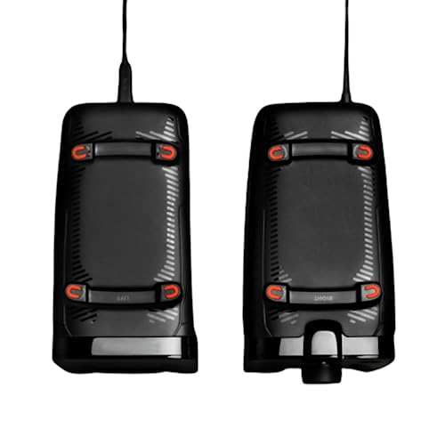 Image of JBL Quantum Duo - Gaming Speaker - Wireless Gaming Accessory - Bluetooth - Dolby Digital Surround Sound - PC, Mac, Windows and Game Consoles - Black