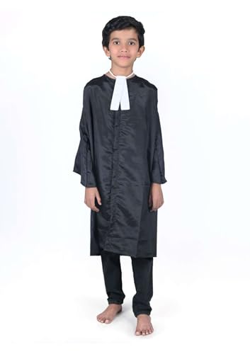 Image of BookMyCostume Professional & Community Helper Costume Collection - Role-Play Fancy Dress, Skit Play Costumes Sets for Boys & Girls - Ideal for School Annual Day, Themed Events & Stage Performances