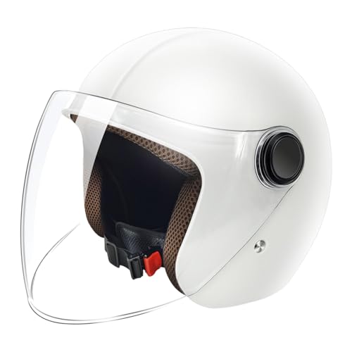 バイク用帽子,電気自動車レーシングハット | サイクリング用品 オートバイ安全帽子 サイクリング、レース用 女性 女の子用
