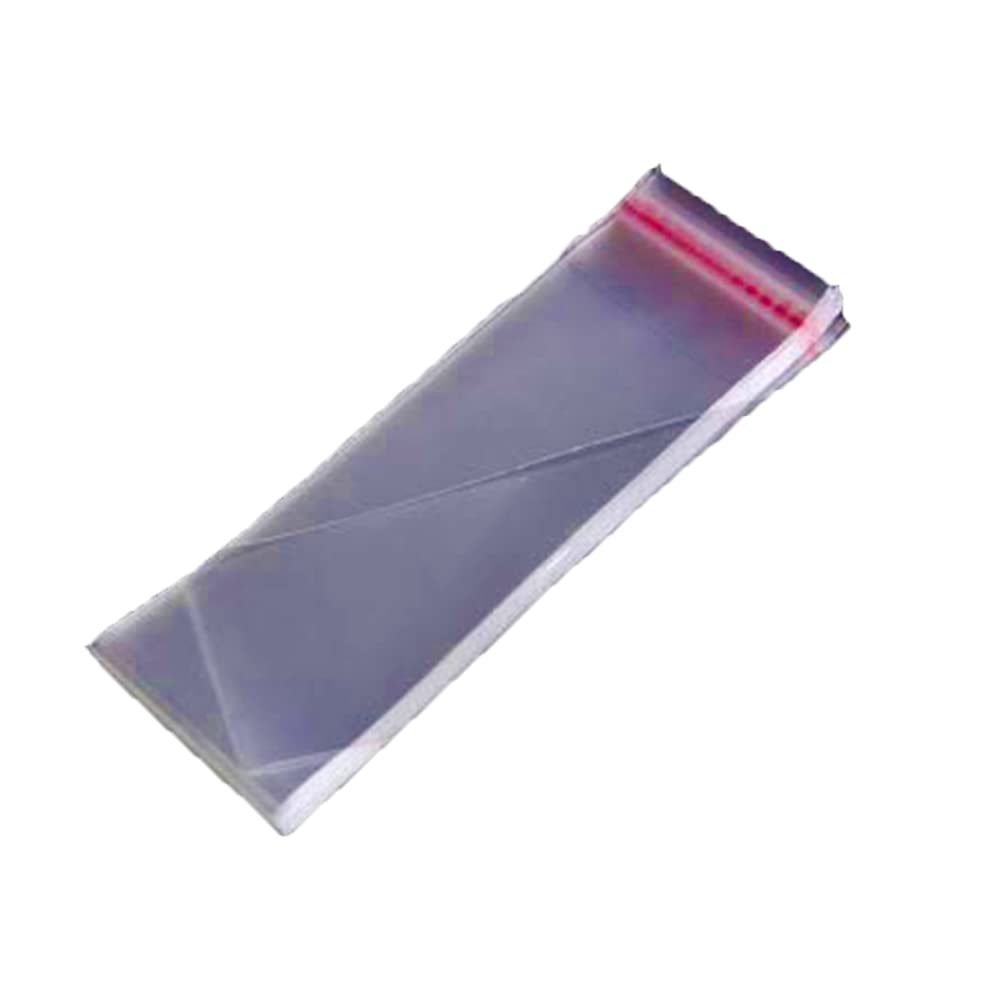 Avanti Creation Transparent Self Adhesive Resealable Plastic Pouch Bag Resealable Plastic Pouch Bag Earring Bag 5X17 CMS (Pack Of 100) (B07SFWBVND) Amazon Price History, Amazon Price Tracker