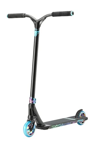 Envy Scooters Kos S7 Pro Scooter - Charge - Pro Street Scooters For Intermediate To Advanced Stunt Scooter Riders. Top Of Line Street Scooter For Skate Park, Youth And Adult Scooters #TOP4