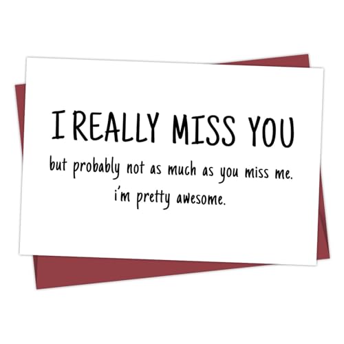 面白いテキストバースデーカード挨拶エレガントな封筒カードストックテクスチャパーティーやお祝いの楽しい誕生日カードに適しています