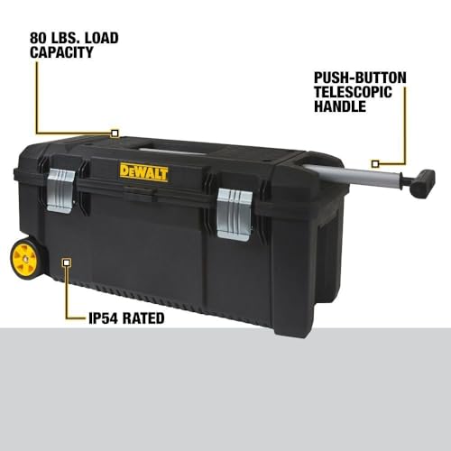 Caja de herramientas Dewalt Marca DEWALT (3)
