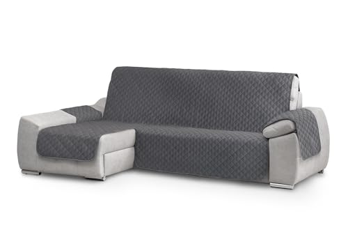 Textilhome Funda Cubre Sofá Chaise Longue