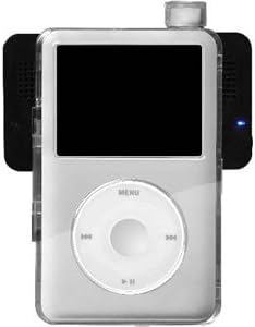 Amazon Co Jp Green House Ipodclassicケース一体型スピーカー Gh Spa 214cc 家電 カメラ