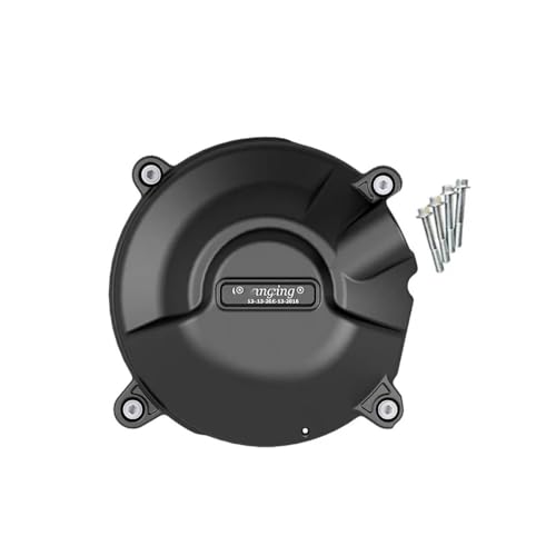 Protecteur latéral moteur pour MT09 et Scrambler 2021-2025 Carter d'embrayage