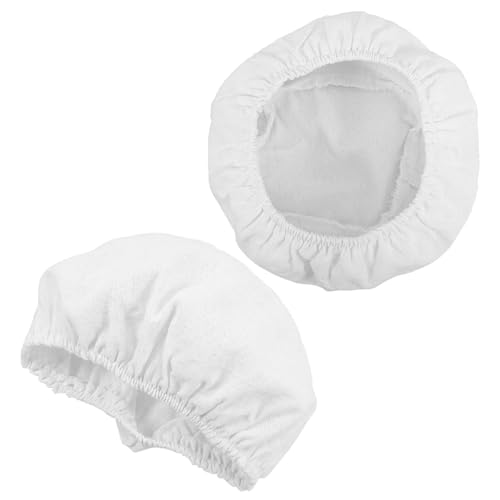 2pcs Reusable Bread Basket Cloth Cover Liner for Sourdough Fermentation Baskets for Home Professional Baking