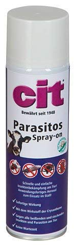 Cit 15442 Parasitos Spray-On