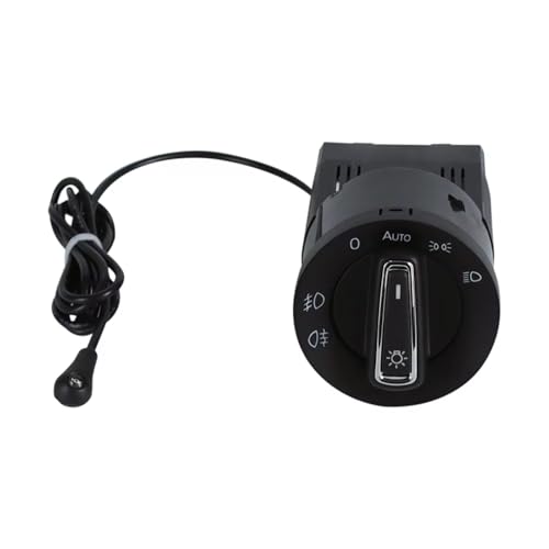 Interruptor de repuesto para arreglar faros automáticos de Passat OEM 3BD941531 5