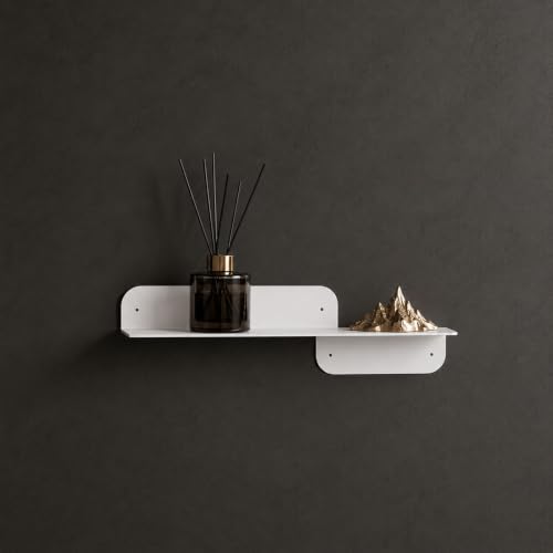 Présentoir haut bas design réversible pour une décoration moderne - 2
