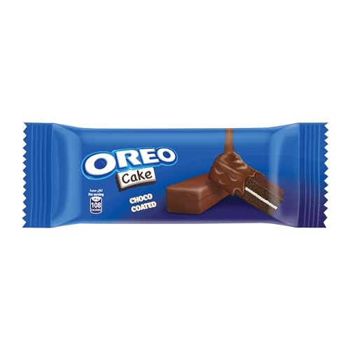 Cadbury Oreo Cake Bars (Pack of 12)