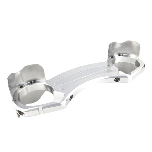 XCOA[ Honda Goldwing GL1800 2001-2017 F6B 2013-2016 1800 GAobO I[goCptgtH[Nu[XuPbg tH[NX^rCU[ NXibg(Type 2 silver)