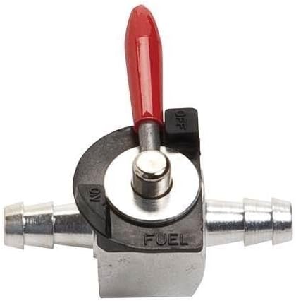 Replacement for fits Oregon 07-403 Fuel Shut-Off Valve for 1/4" Fuel Line Replaces Scag 48568