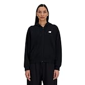 ※【73％OFF！】[ニューバランス] Sport Essentials フレンチテリーフルジップ (WJ41501) M 2540円～！