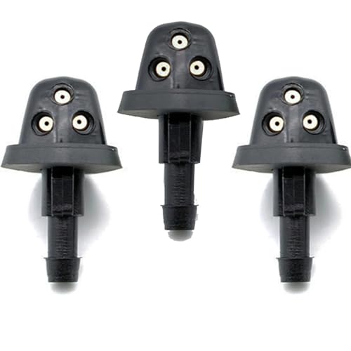 �Ԃ̃t�����g�K���X������ Compatible With For Transporter T3 T25 For Passat LT For Golf I II Bus �o�X �t�����g ���A�E�B���h�E �E�H�b�V���[ �m�Y�� �X�v���[�ɑΉ�