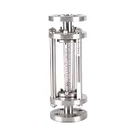 WUPLKCUIJ Portable Ultrasonic Tube Rotameter Flow Meter Flowmeter For Compressed Water