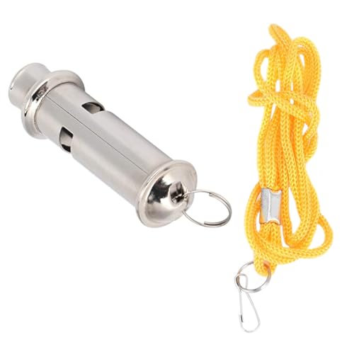 Set de 3 silbatos para entrenamiento de palomas y deportes miniatura 5