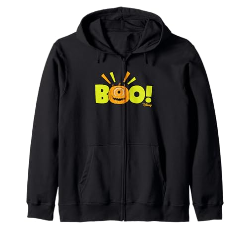 Mike Wazowski Boo Zip Hoodie Disney Monsters Inc veste à capuche zippée enfant verte