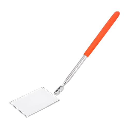 Sun Walker Telescoping Inspection Mirror, 360-Degree Rotatable...