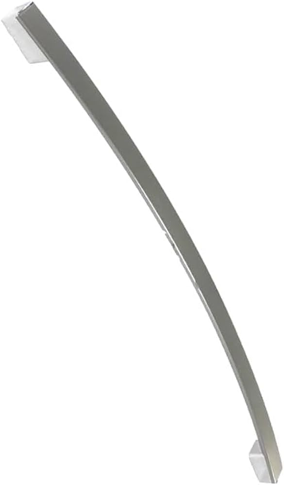 WR12X34825 for GE Approx. 34" Length Bottom Freezer Door Handle Stainless Steel WR12X31642