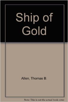 Ship of Gold 0025979809 Book Cover