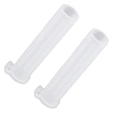 amavoler Twist Throttle Accelerator Grip Tube (22mm 7/8 Inch) Fit for Twist Throttle Accelerator Grip Tube (22mm 7/8 Inch) Replacement Parts Fit for Quad Dirt Pocket Bike Scooter Motorcycle.(1 Pcs)