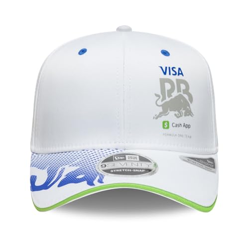 Casquette 9seventy Stretch Snap Visa Cash App Racing Bulls Team - vue 5