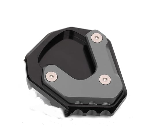 Béquille latérale Transalp 750 XL extension stable pour sol meuble