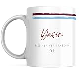 trabzon hasiri Liebevolle Gestaltung: Jede unserer personalisierten Tassen wird von unserem erfahrenen Design-Team mit Liebe zum Detail gestaltet. Wir achten darauf, dass jedes Motiv perfekt auf die Tasse passt und die Farben optimal zur Geltung kommen. So entsteht ein einzigartiges und liebevoll gestaltetes Geschenk für Ihre Liebsten